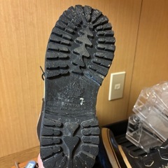 アウトドアブーツの画像