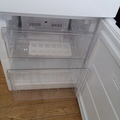 ★リユースのサカイつくば店★TK5940 Haier 冷蔵庫 JR-NF140N 140L 23年製 動作確認／クリーニング済み　【リユースのサカイつくば店】 の画像