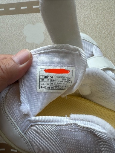 [新古品] mサイズ Winning ヘッドギア 26cm asics シューズ asics - アシックスTIGER 26.5センチの通販 by Sgun's shop