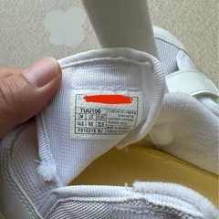 asics 14cmの画像