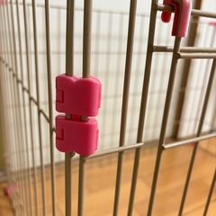 犬 サークル（トレーなしフレームのみ）の画像