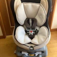 (取引き終了)チャイルドシートの画像
