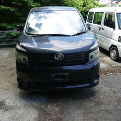 （6598）ヴォクシーX　総額１５万円　ZRR70G　平成２０年７月　車検なし、現状販売・エアコン効きません。の画像