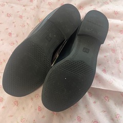 ハルタ　HARUTA ローファー　23cm
の画像
