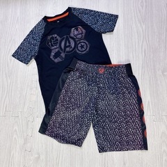 男の子向け　まとめ　水着　夏服　の画像