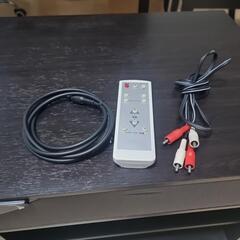 スピーカー付きテレビ台の画像