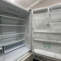 【中古家電 1年保証付き！】Panasonic 2022年製 5ドア冷蔵庫 入荷しました！の画像