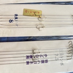 釣具　仕掛け　針1の画像