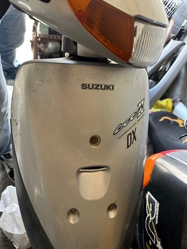 レッツ2DX レストアベース