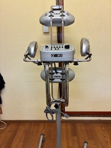 加温機α-max美容室 (マニコン) みどりのの美容家電《その他》の