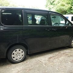（6598）ヴォクシーX　総額１５万円　ZRR70G　平成２０年７月　車検なし、現状販売・エアコン効きません。の画像