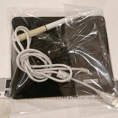 0720-150 プリンストン 7.5インチ ペンタブレット「WoodPad」 PTB-WPD7　動作未確認の画像