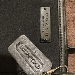 coach バッグの画像