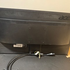 Acer 4Kモニター　ディスプレイ RT280Kbmjdpx 28インチ 3840×2160の画像