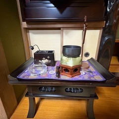 仏壇の画像