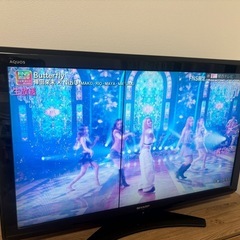 SHARP テレビ（値段交渉可）の画像