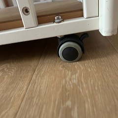 値下げしましたベビーベットの画像
