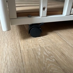 値下げしましたベビーベットの画像