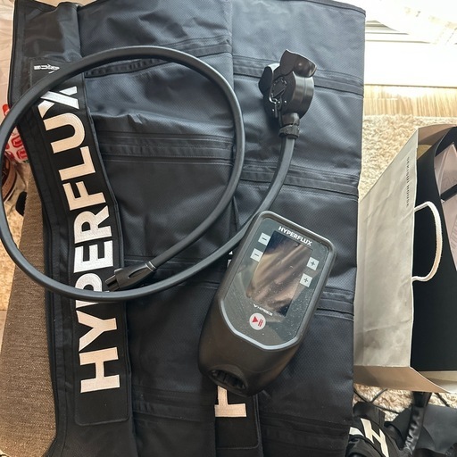 HYPER FLUX 【値引き交渉】