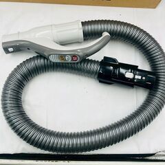 【❗️✨動作品✨❗️】SHARP サイクロン掃除機 EC-CT12-C✨2013年製／アタッチメント完備／箱付き・即使用OK！の画像