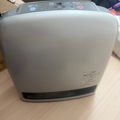 ガスヒーター