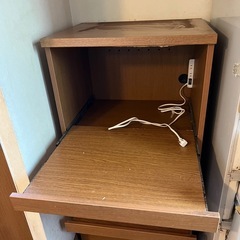 レンジ棚の画像