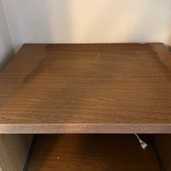レンジ棚の画像