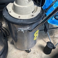 ジャンク品掃除機の画像