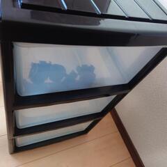 【決定済】押し入れ用 引き出し 3段の画像