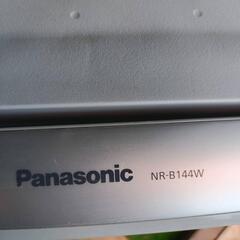 Panasonic 冷蔵庫の画像