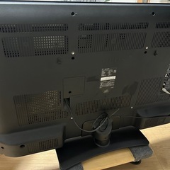 40型シャープ液晶テレビLC-40V72012年製の画像