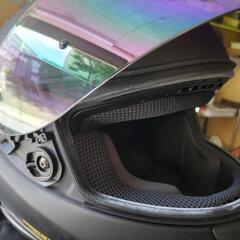 希少ヘルメットの画像