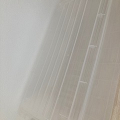 衣類、収納ケースの画像