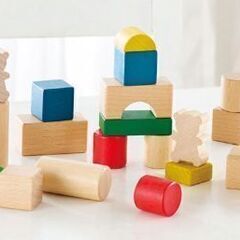 積み木の画像