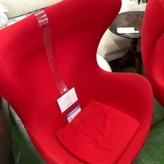 お値下げ！20000→15000！スワンチェア/リプロダクト品 ※難あり中古品 スワンチェア☆リプロダクト品☆