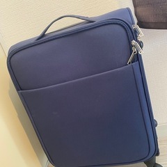 耐衝撃　撥水　Sサイズキャリーの画像