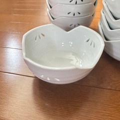 食器10点セットの画像
