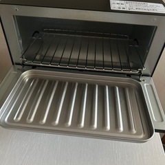 ニトリ オーブントースターの画像