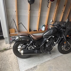 HONDA レブル250sエディションの画像