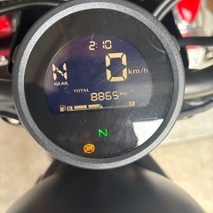 HONDA レブル250sエディションの画像