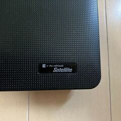 【300円】東芝 dynabook Satellite B552/H　メモリ8GB　HDDなし　ジャンクの画像