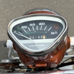 カブ70の画像