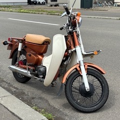 カブ70の画像