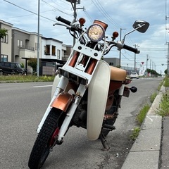 カブ70の画像