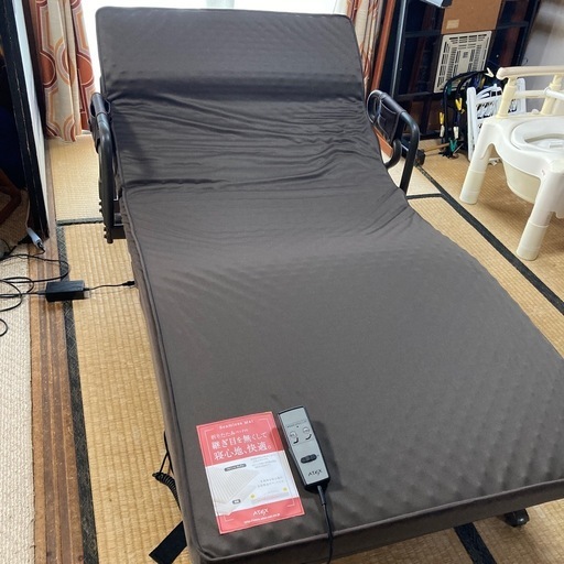 折りたたみベッド