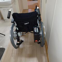 ヤマハ電動車椅子 JWアクティブPLUS＋Sタイプの画像