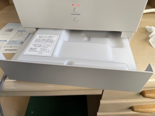 IPK67⭐️高年式⭐️ Panasonic SOLOTA NP-TML1 食器洗い乾燥機　工事不要　1人暮らし用?