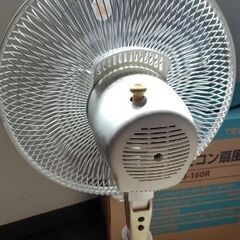 TEKNOS 扇風機 30cmの画像