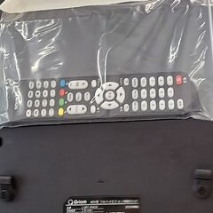 ★リユースのサカイつくば店★TK5938 YAMAZEN 液晶テレビ QRT-40W2K ４０インチ 20年製 動作確認／クリーニング済み　【リユースのサカイつくば店】 の画像