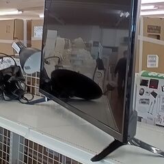 ★リユースのサカイつくば店★TK5938 YAMAZEN 液晶テレビ QRT-40W2K ４０インチ 20年製 動作確認／クリーニング済み　【リユースのサカイつくば店】 の画像
